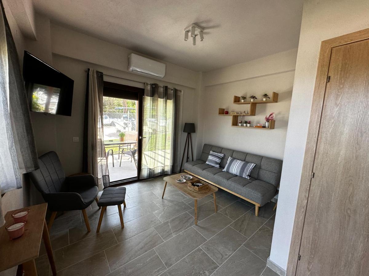 Limoncello Villas 沃尔沃罗 外观 照片