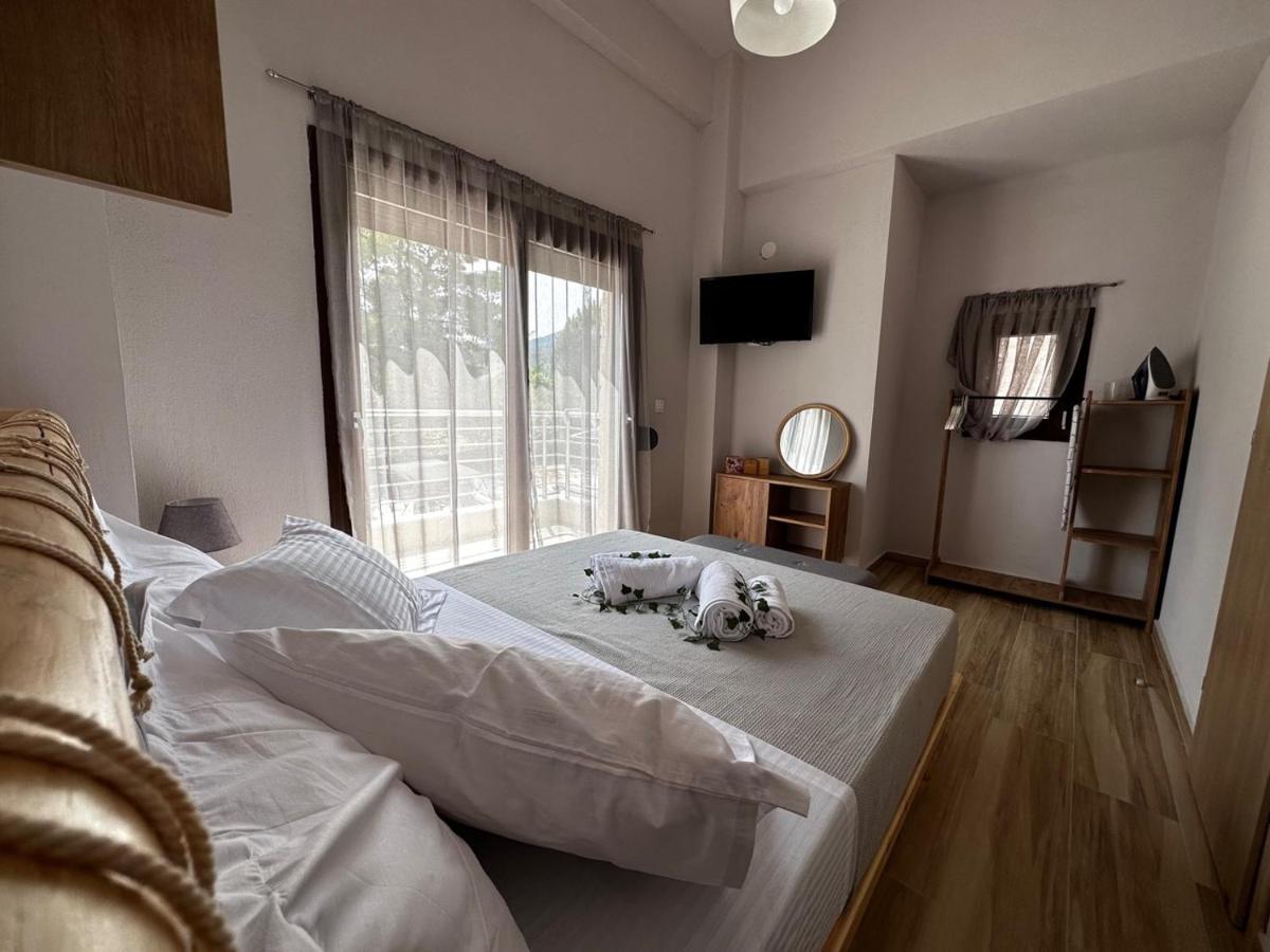 Limoncello Villas 沃尔沃罗 外观 照片