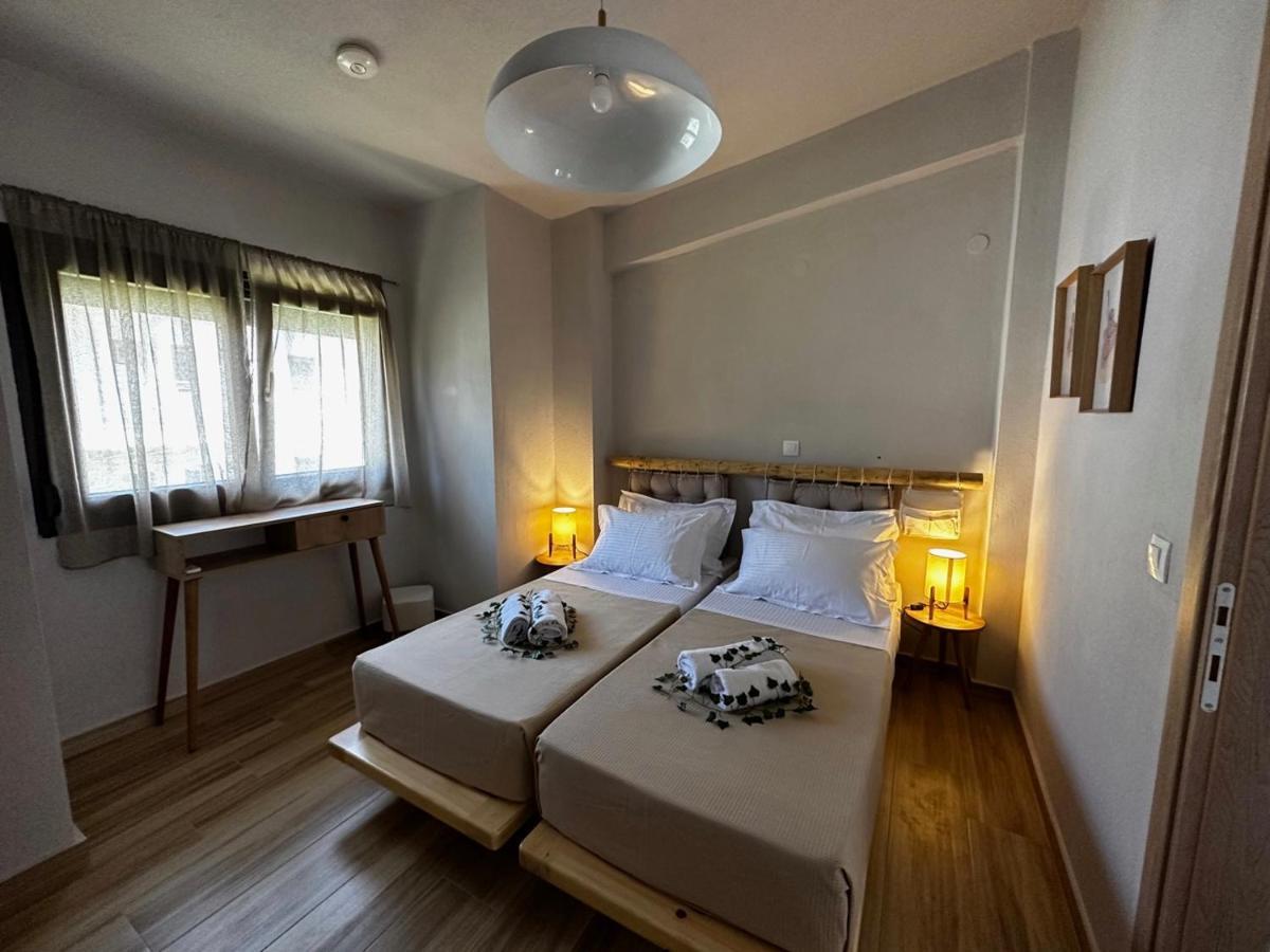 Limoncello Villas 沃尔沃罗 外观 照片