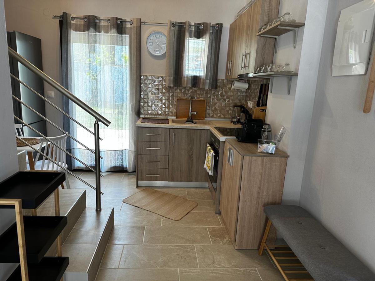Limoncello Villas 沃尔沃罗 外观 照片