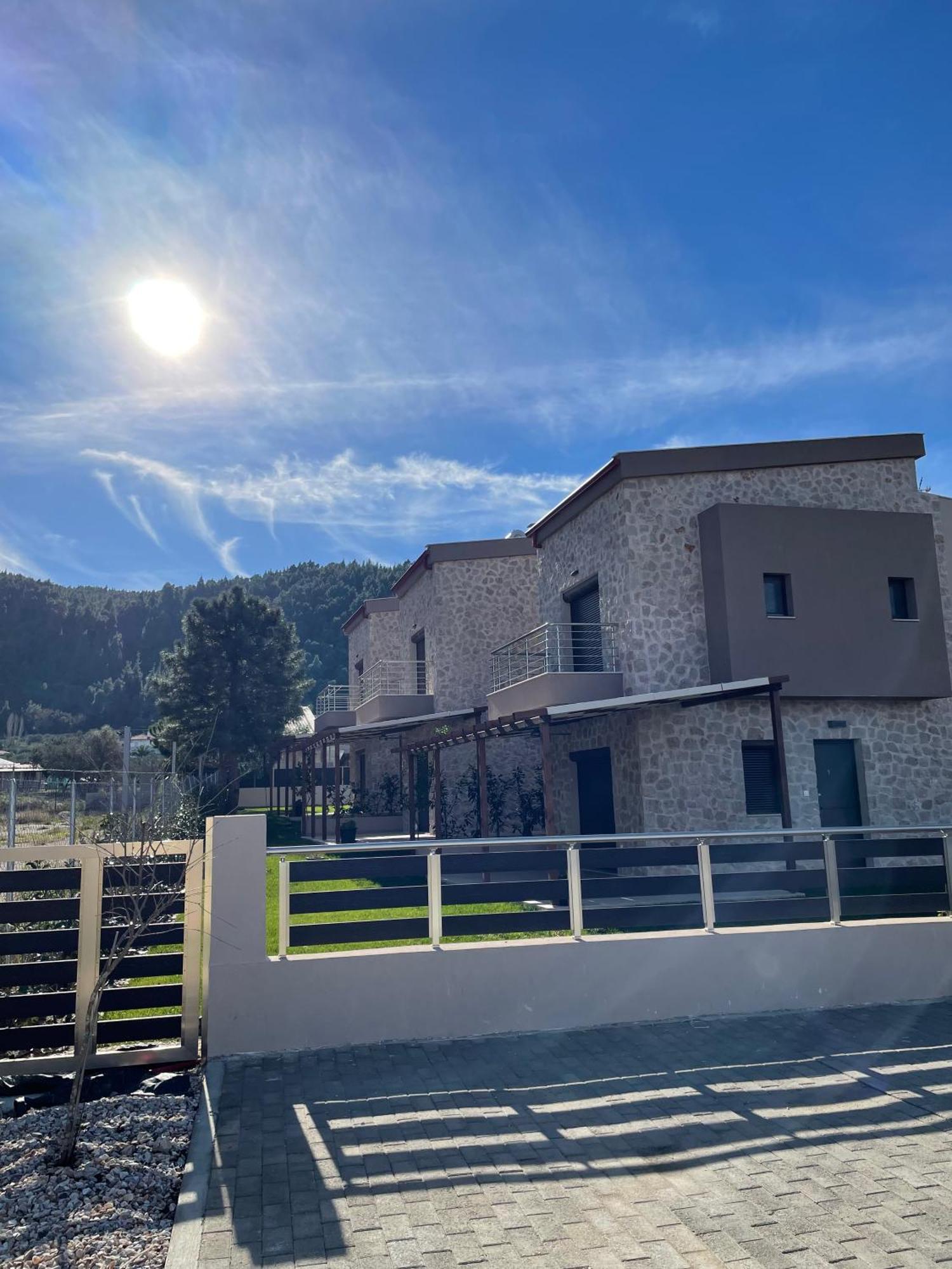 Limoncello Villas 沃尔沃罗 外观 照片