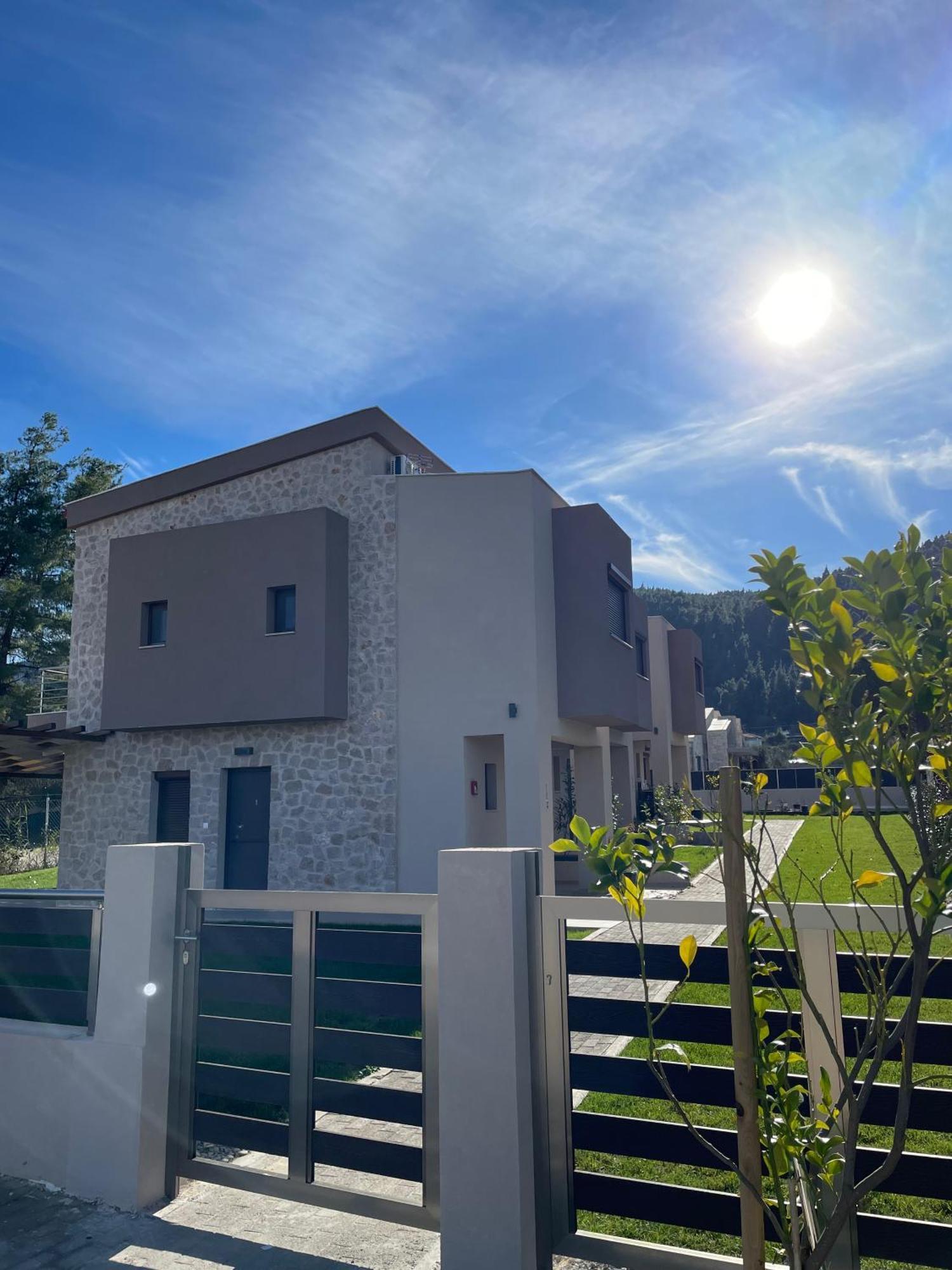 Limoncello Villas 沃尔沃罗 外观 照片