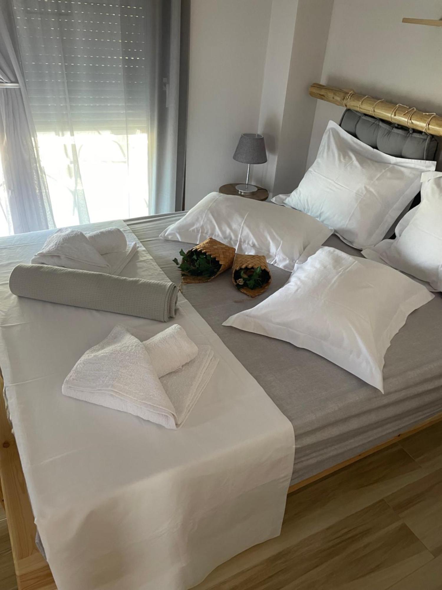 Limoncello Villas 沃尔沃罗 外观 照片