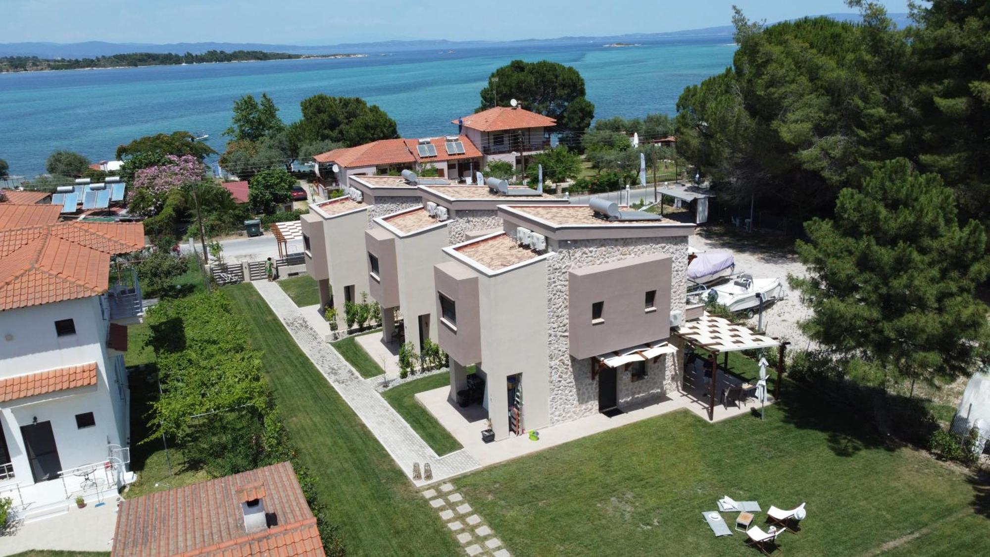 Limoncello Villas 沃尔沃罗 外观 照片