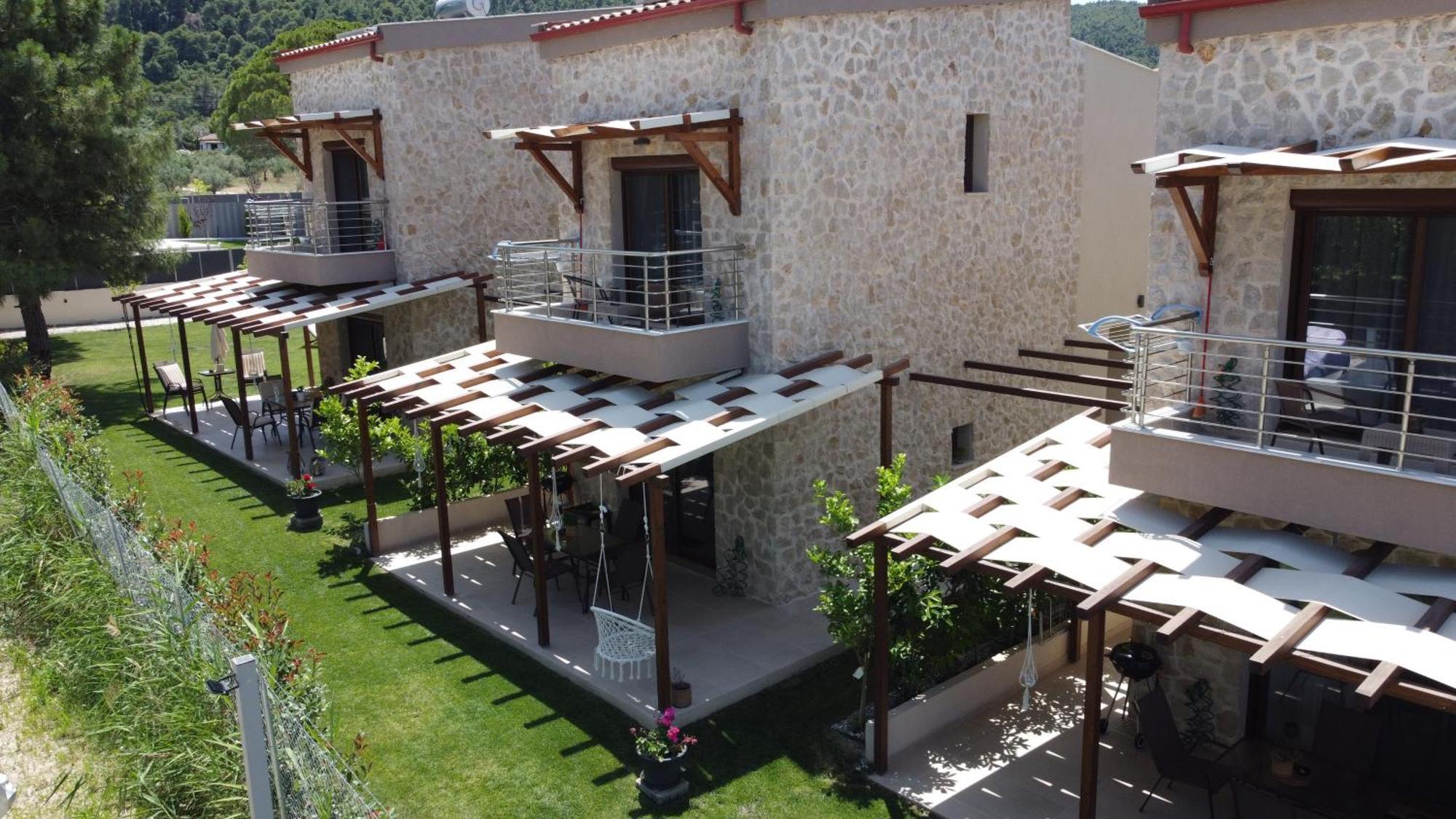 Limoncello Villas 沃尔沃罗 外观 照片