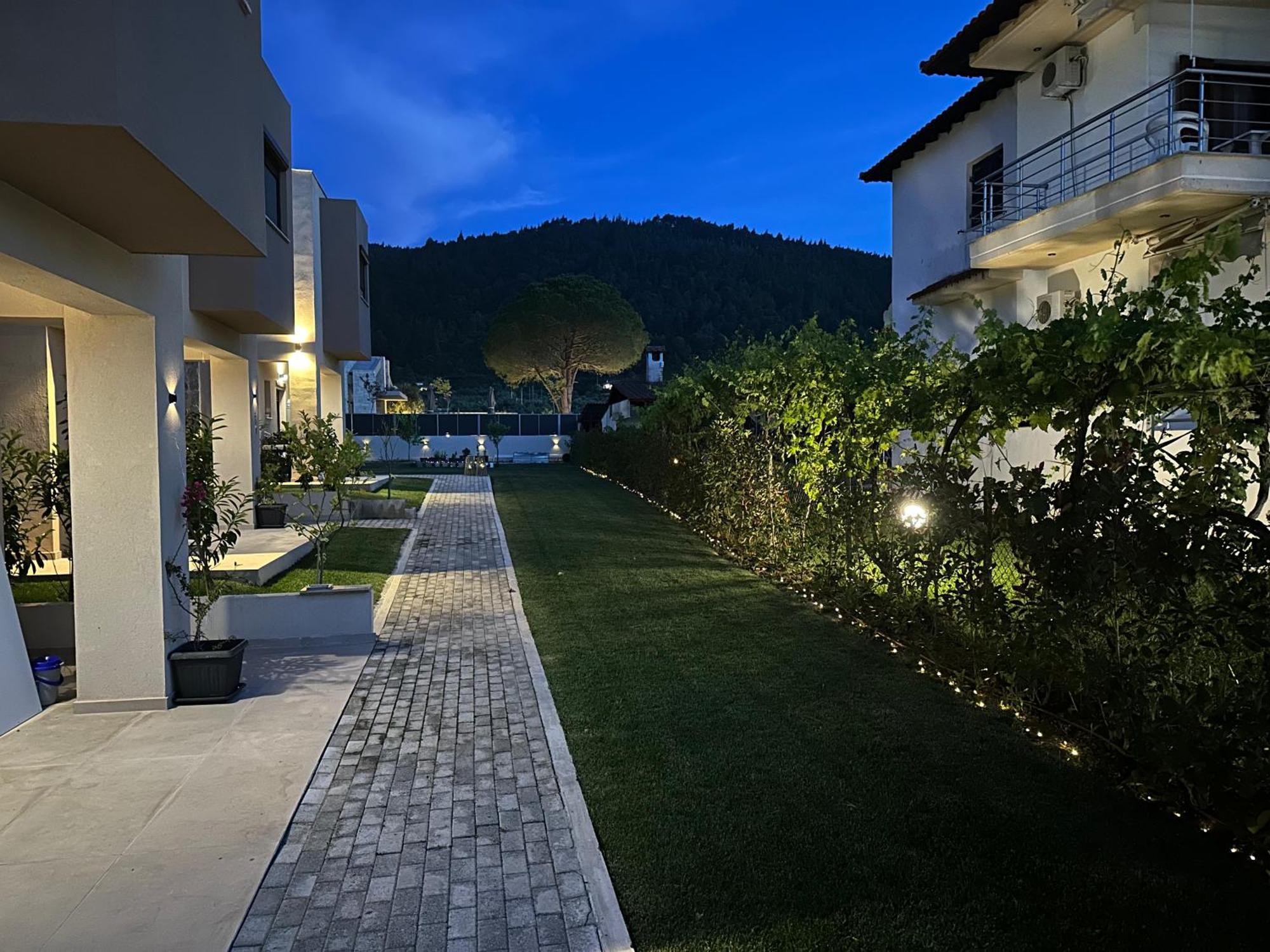 Limoncello Villas 沃尔沃罗 外观 照片