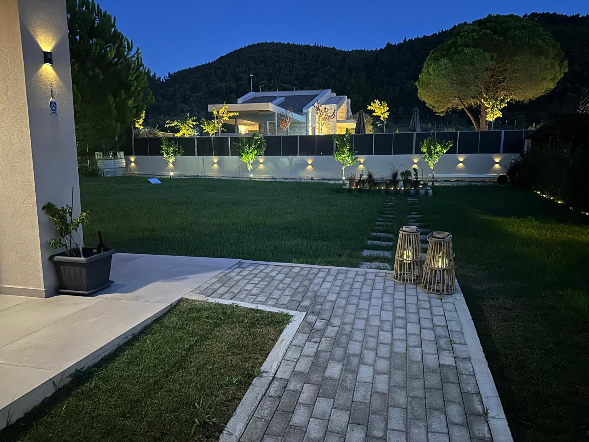 Limoncello Villas 沃尔沃罗 外观 照片
