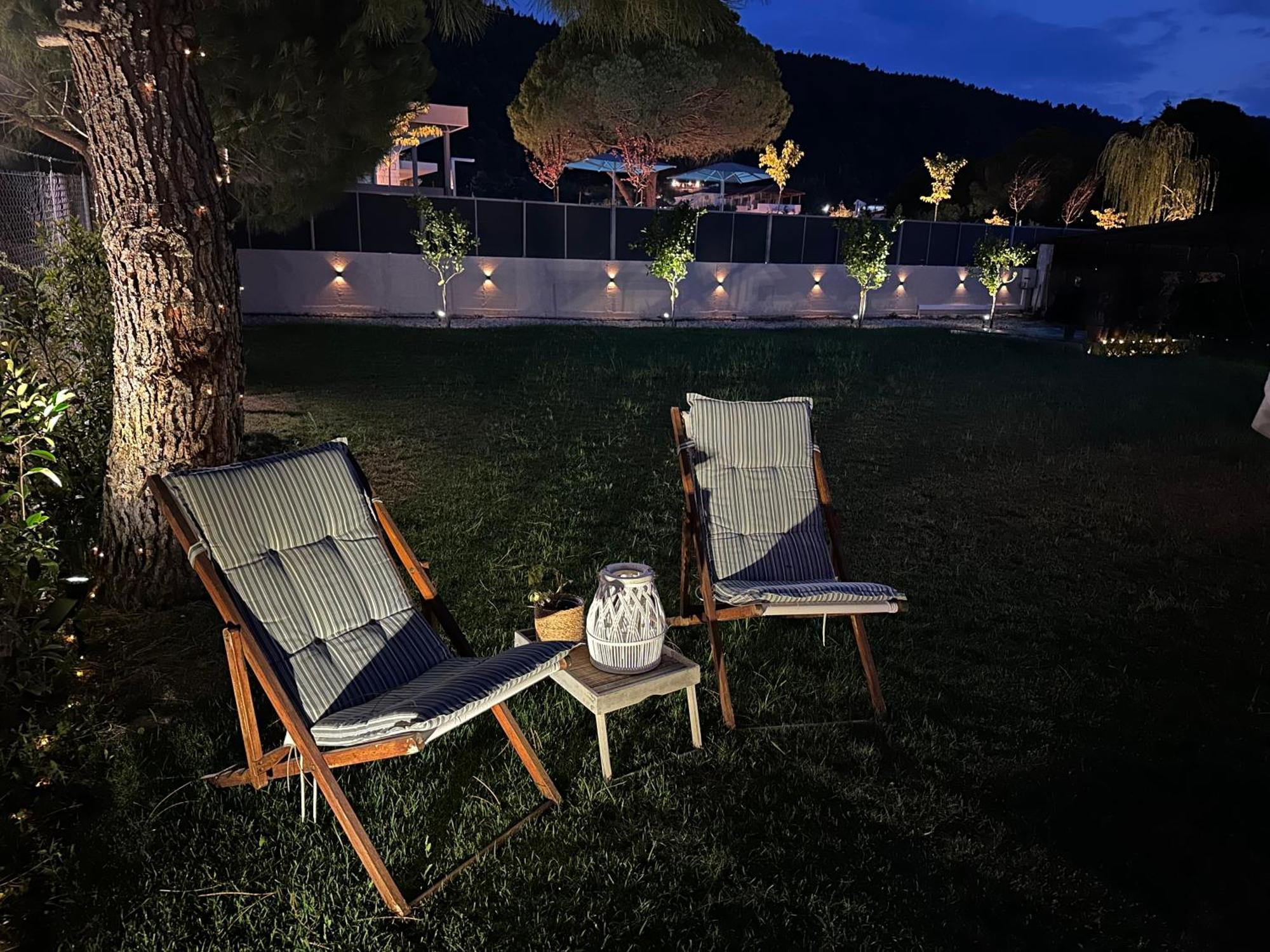 Limoncello Villas 沃尔沃罗 外观 照片